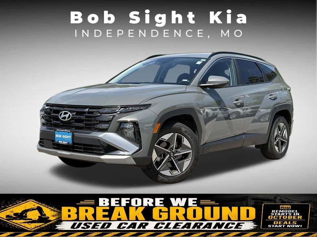 2025 Hyundai Tucson