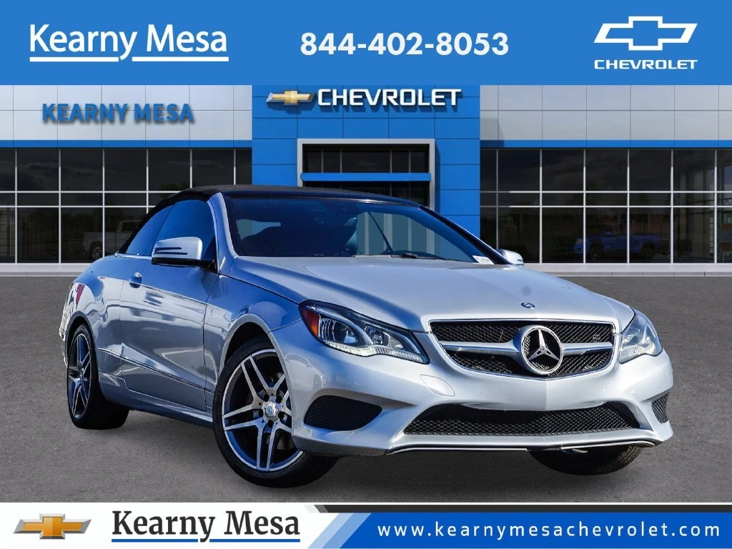 2014 Mercedes-Benz E-Class E350