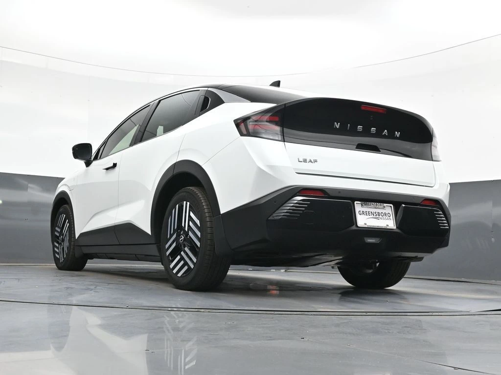 2026 Nissan LEAF SV+ - Photo 43