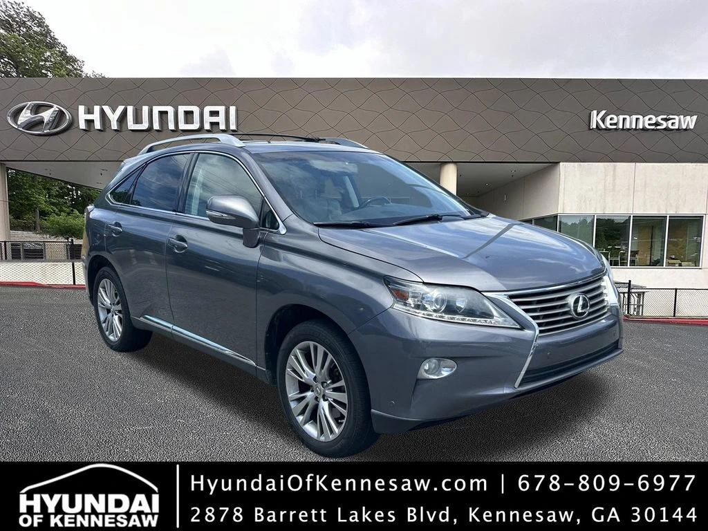 2014 Lexus RX