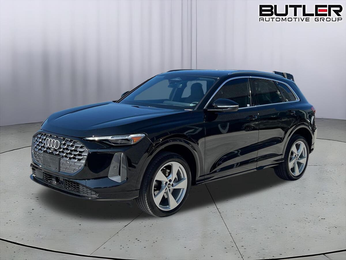 2025 Audi Q5 Premium Plus