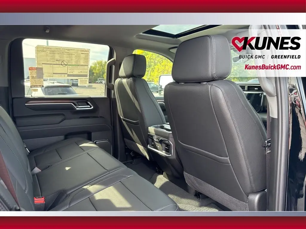 2025 Gmc Sierra 2500 HD Denali photo 38