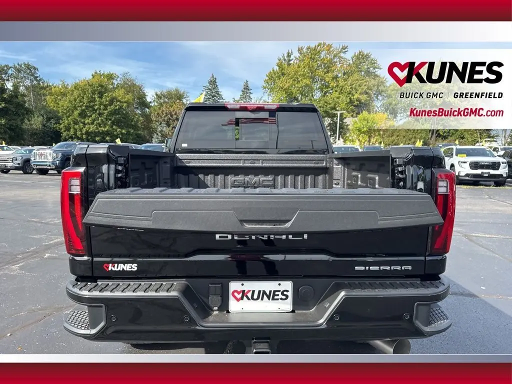 2025 Gmc Sierra 2500 HD Denali photo 35