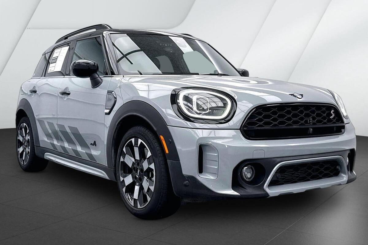 2024 MINI Countryman Cooper S