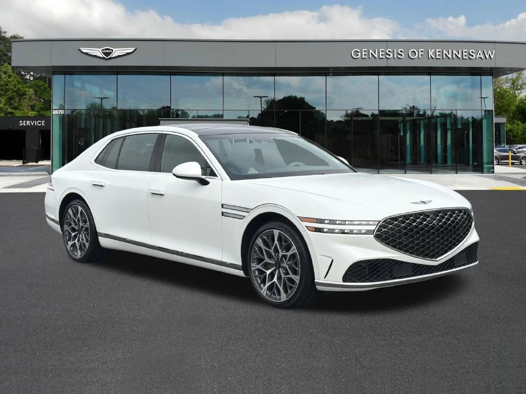 2023 GENESIS G90