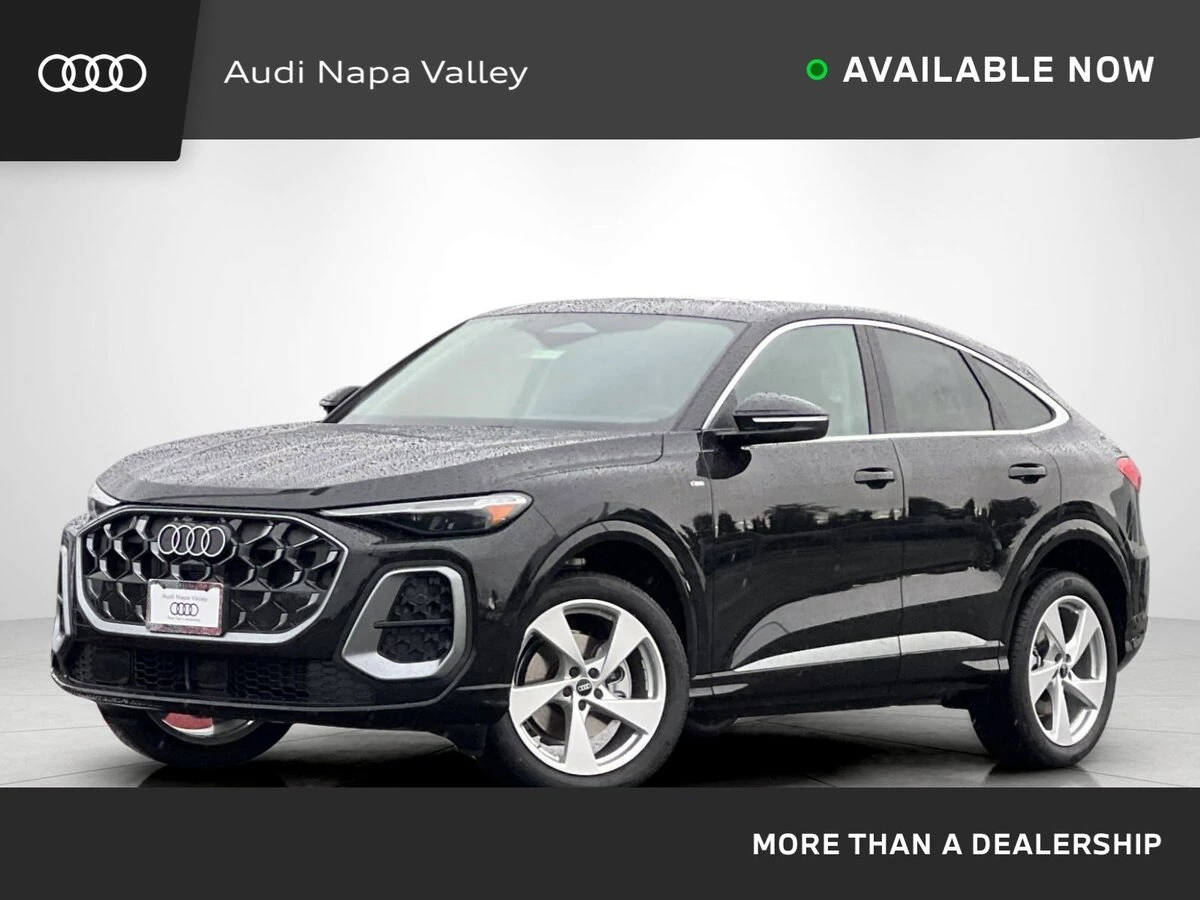 2025 Audi New Q5 Sportback Premium Plus's photo