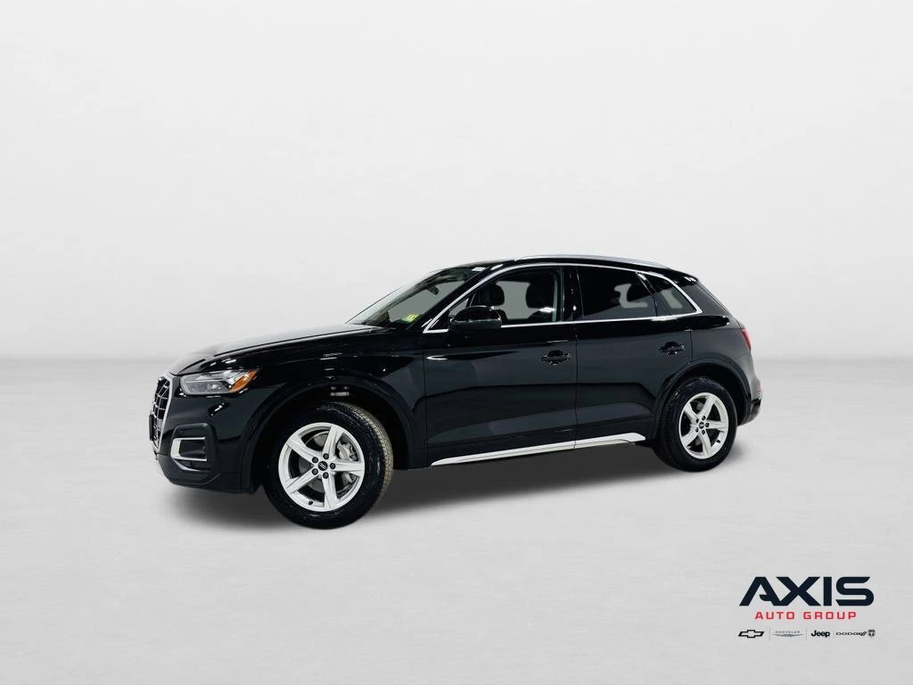 2021 Audi Q5 Premium