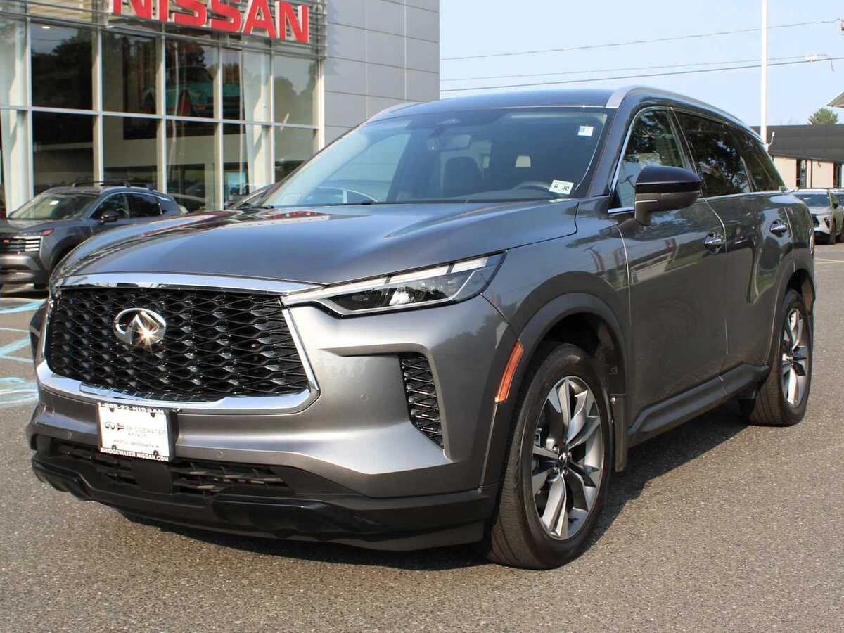 2025 INFINITI QX60 LUXE - Photo 34