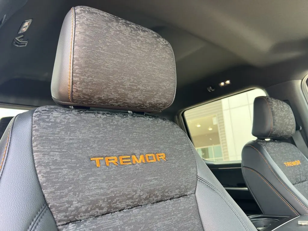 2025 Ford F-150 Tremor photo 18