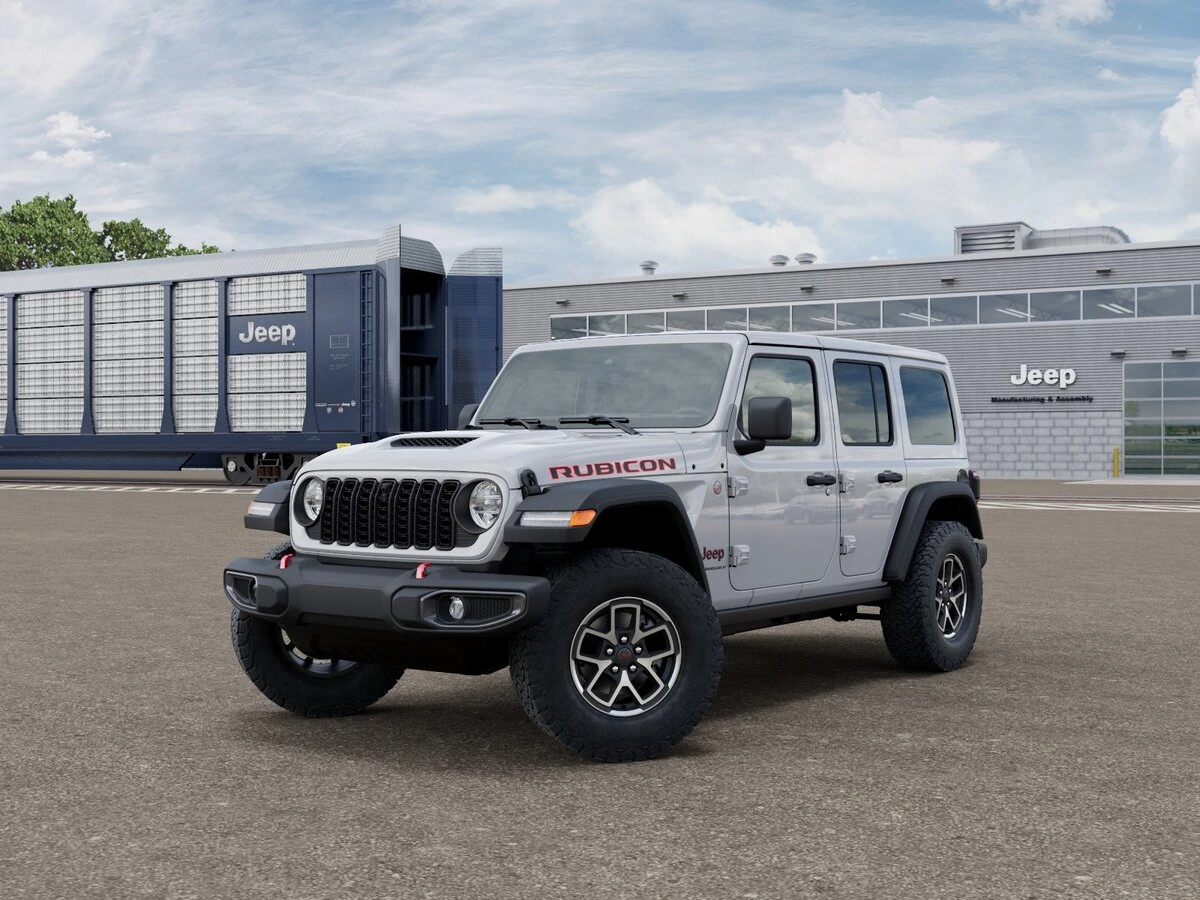 2026 Jeep Wrangler Rubicon's photo