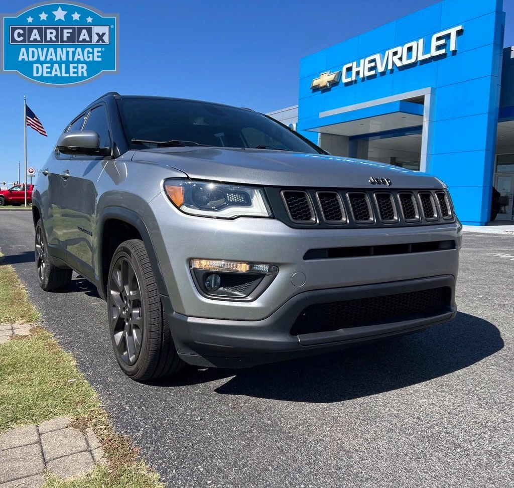 2020 Jeep Compass