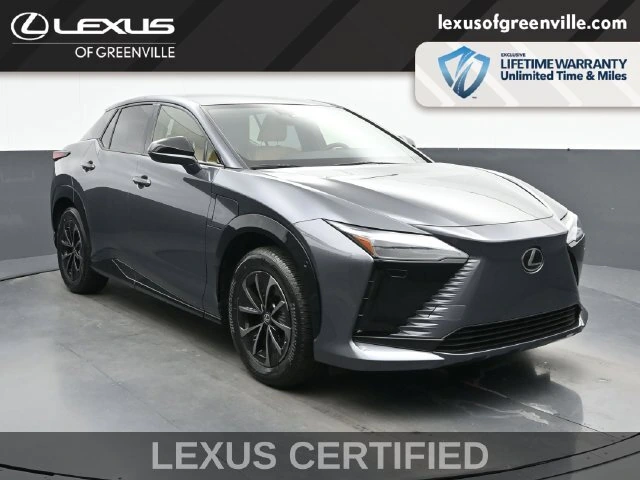 Certified 2026 Lexus RZ Premium with VIN JTJBDADB2TA000351 for sale in Greenville, SC