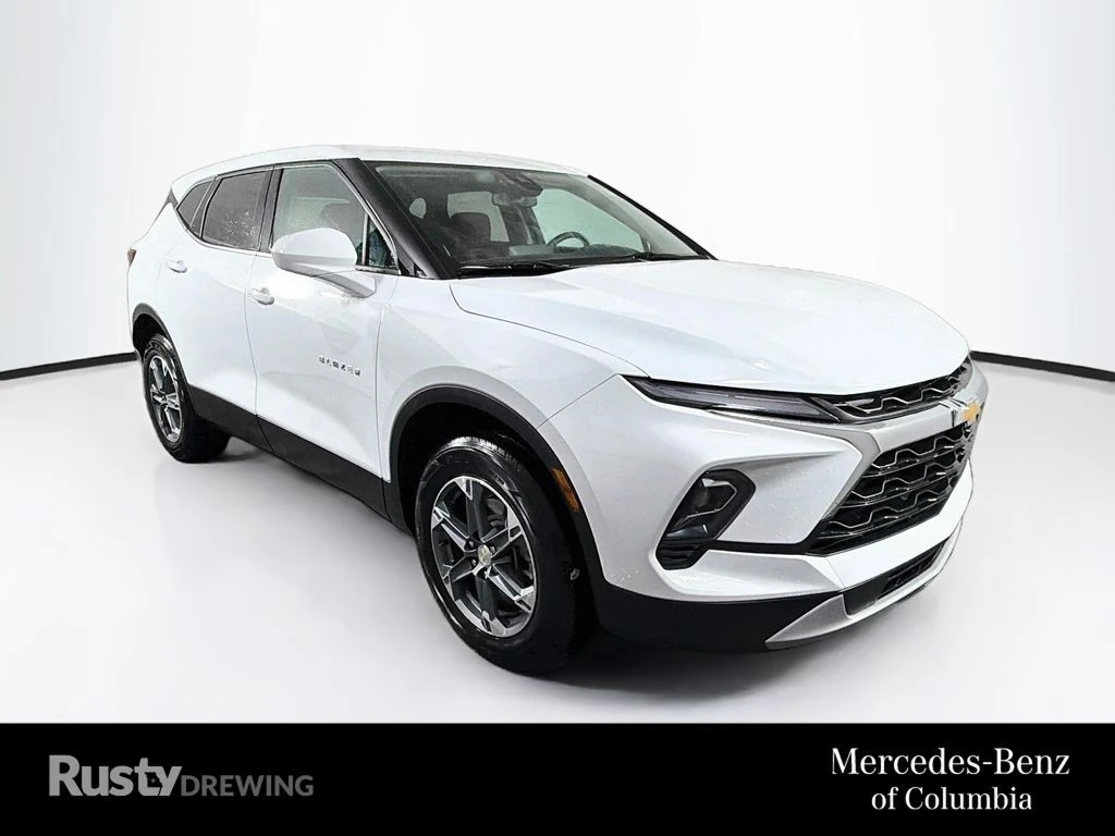 2025 Chevrolet Blazer