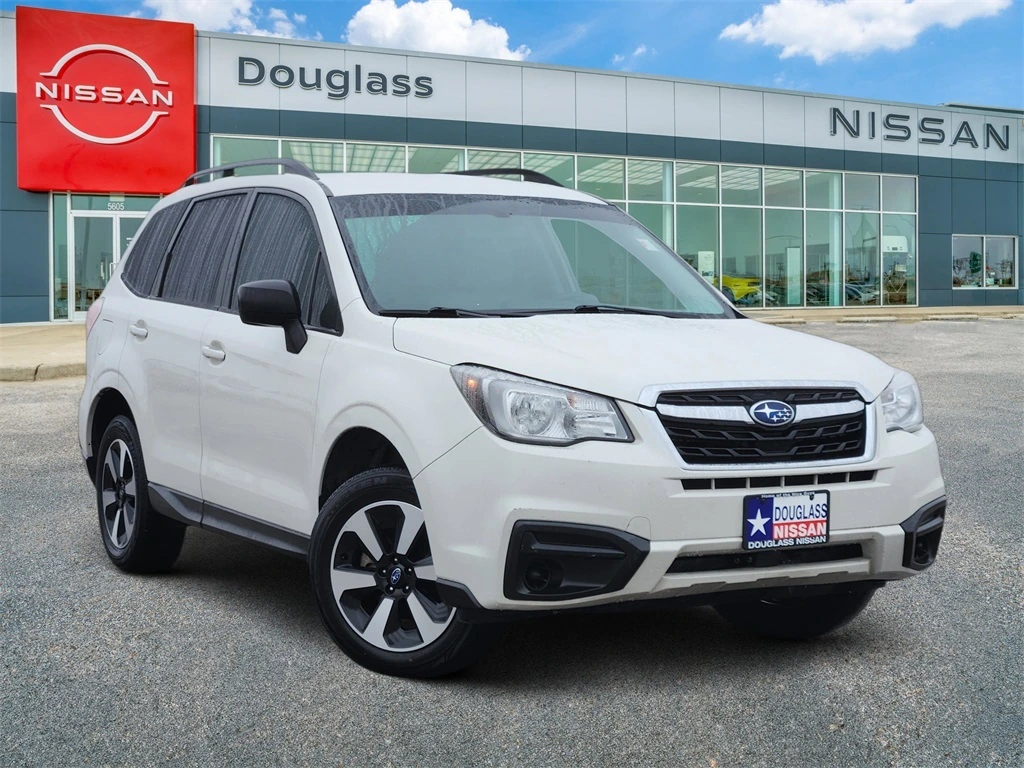 2018 Subaru Forester Base