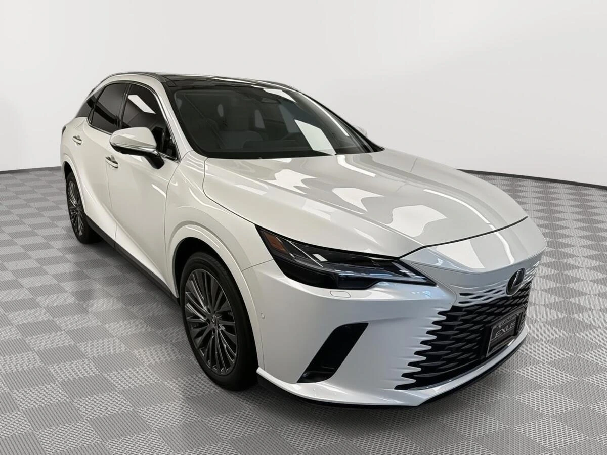 2024 Lexus RX Hybrid