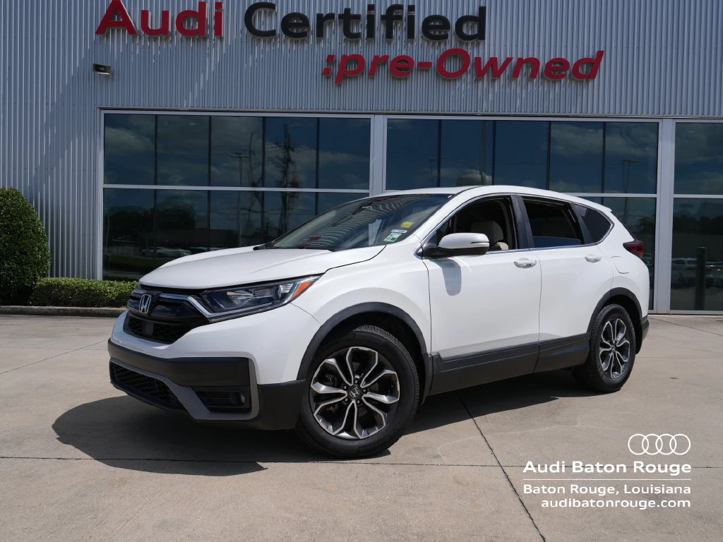 2021 Honda CR-V
