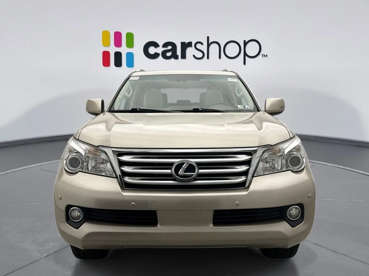 2011 Lexus GX Base photo 8