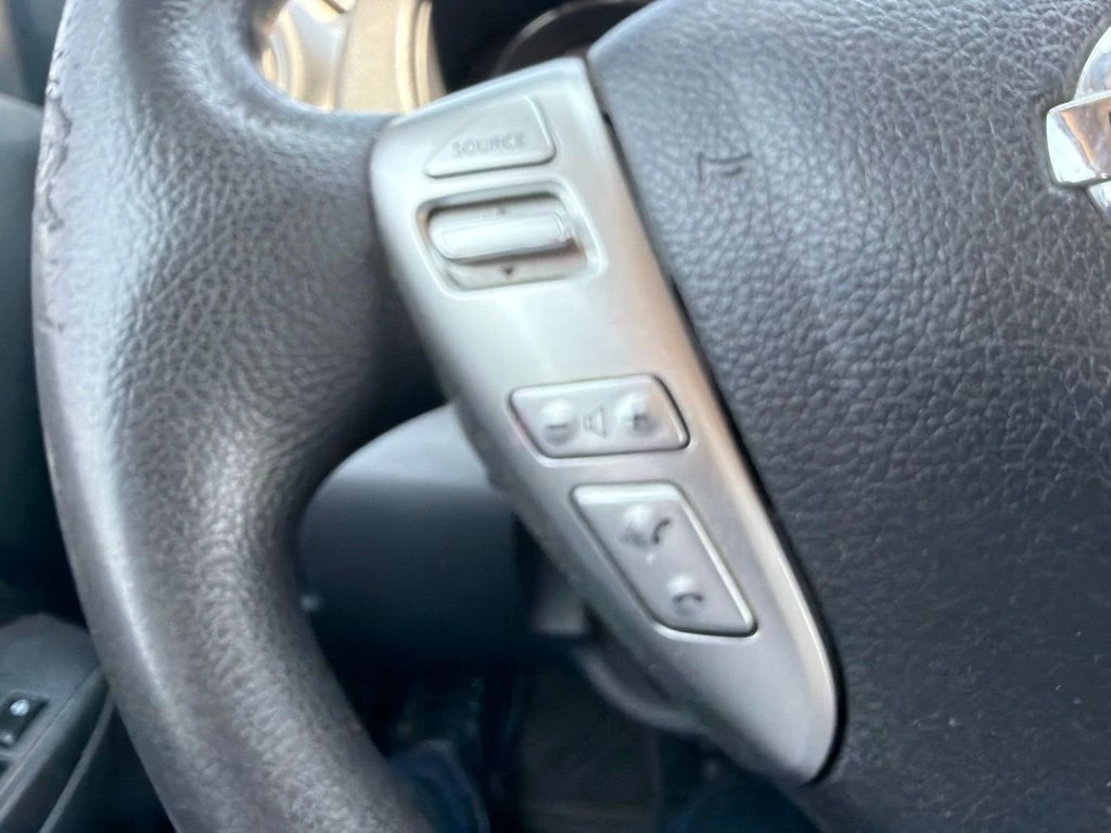 2017 Nissan Versa Sedan SV - Photo 18
