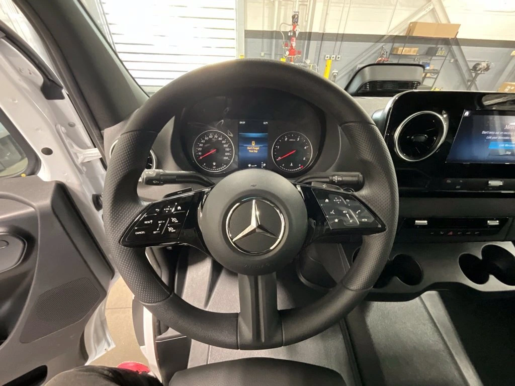 2026 Mercedes-Benz Sprinter Cargo Van Base - Photo 10