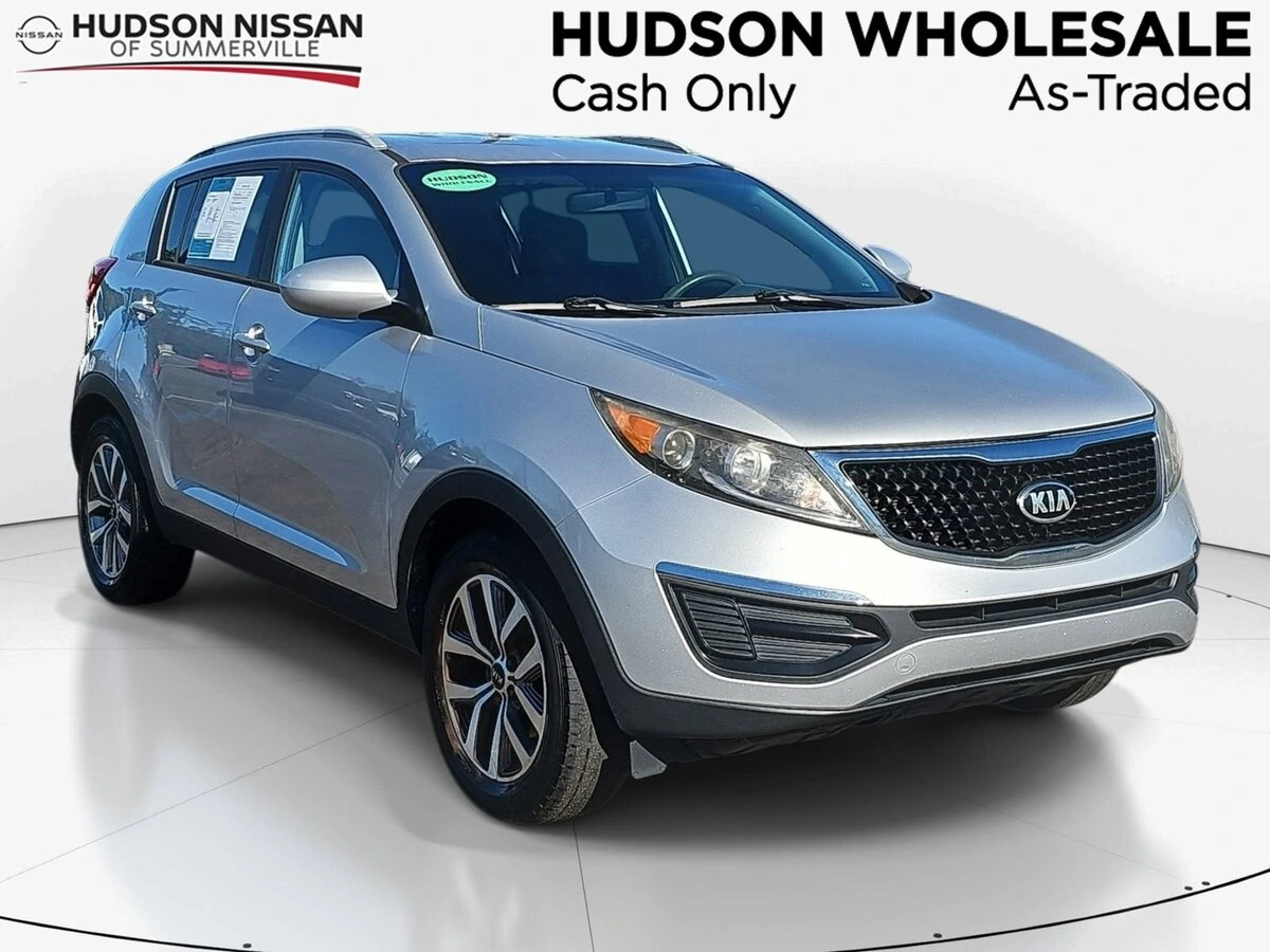 2016 Kia Sportage