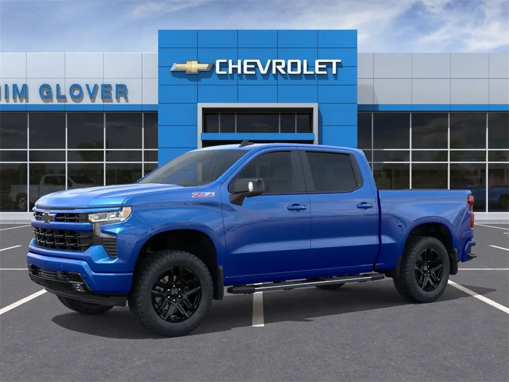 2026 Chevrolet Silverado 1500 RST photo 2
