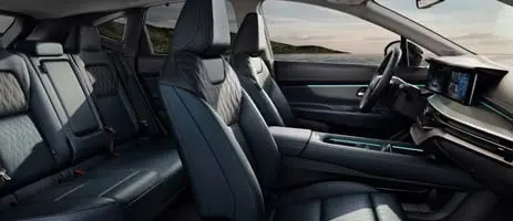 an interior that cares for all