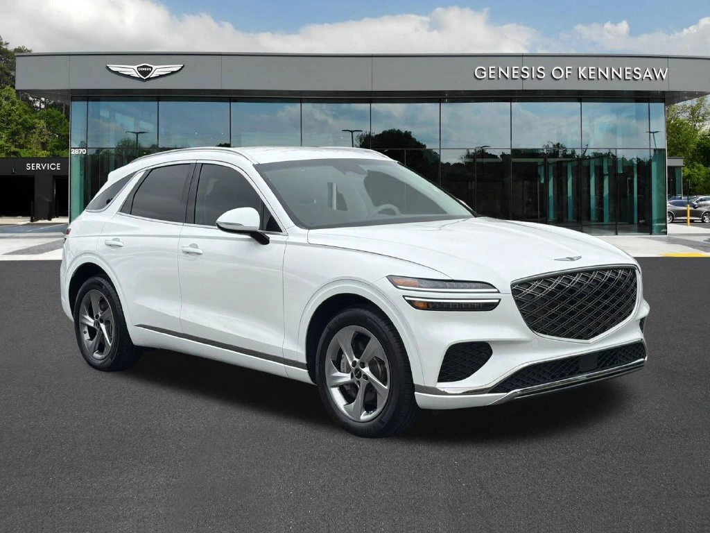 2026 GENESIS GV70