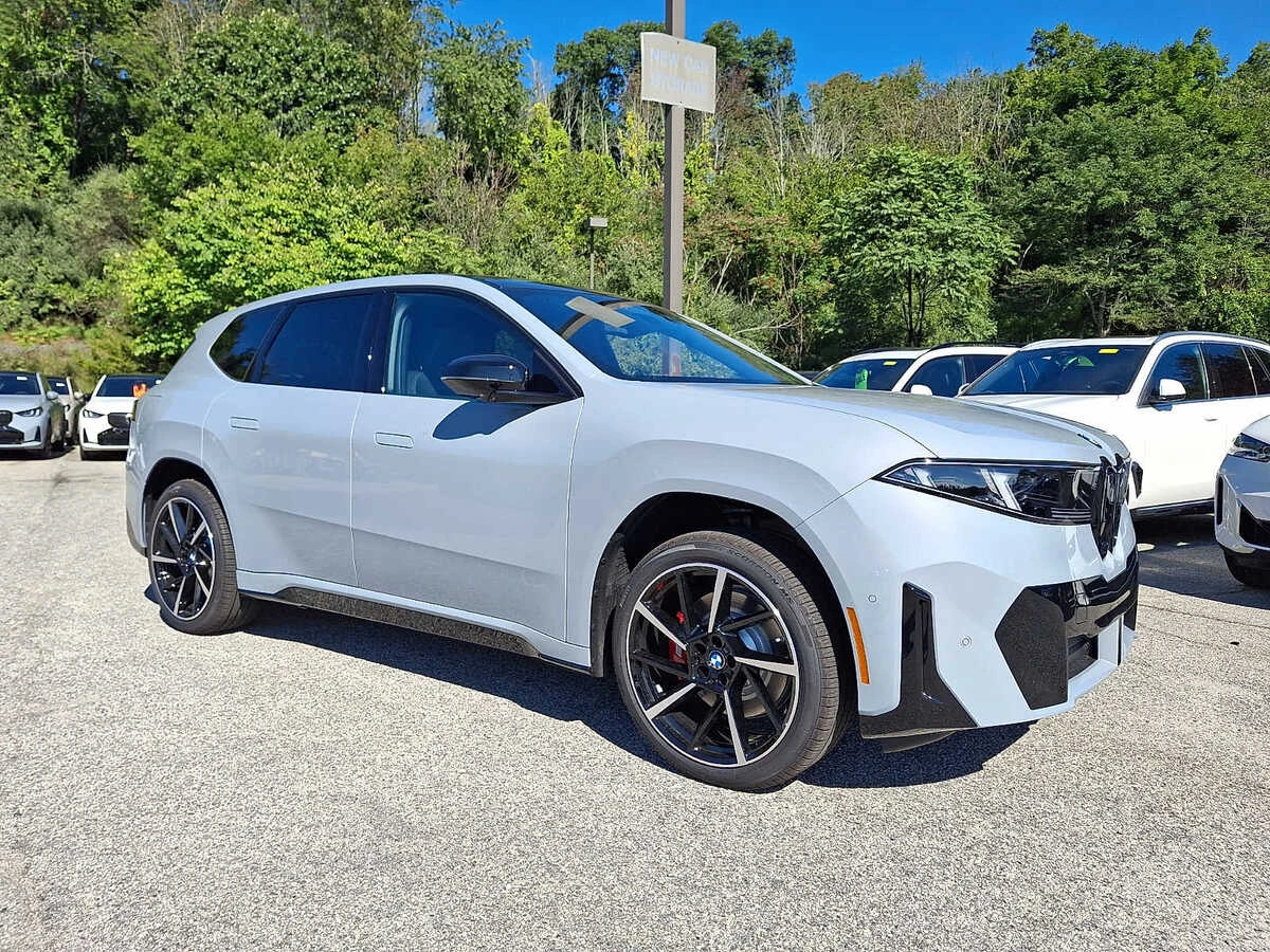 2027 BMW iX3