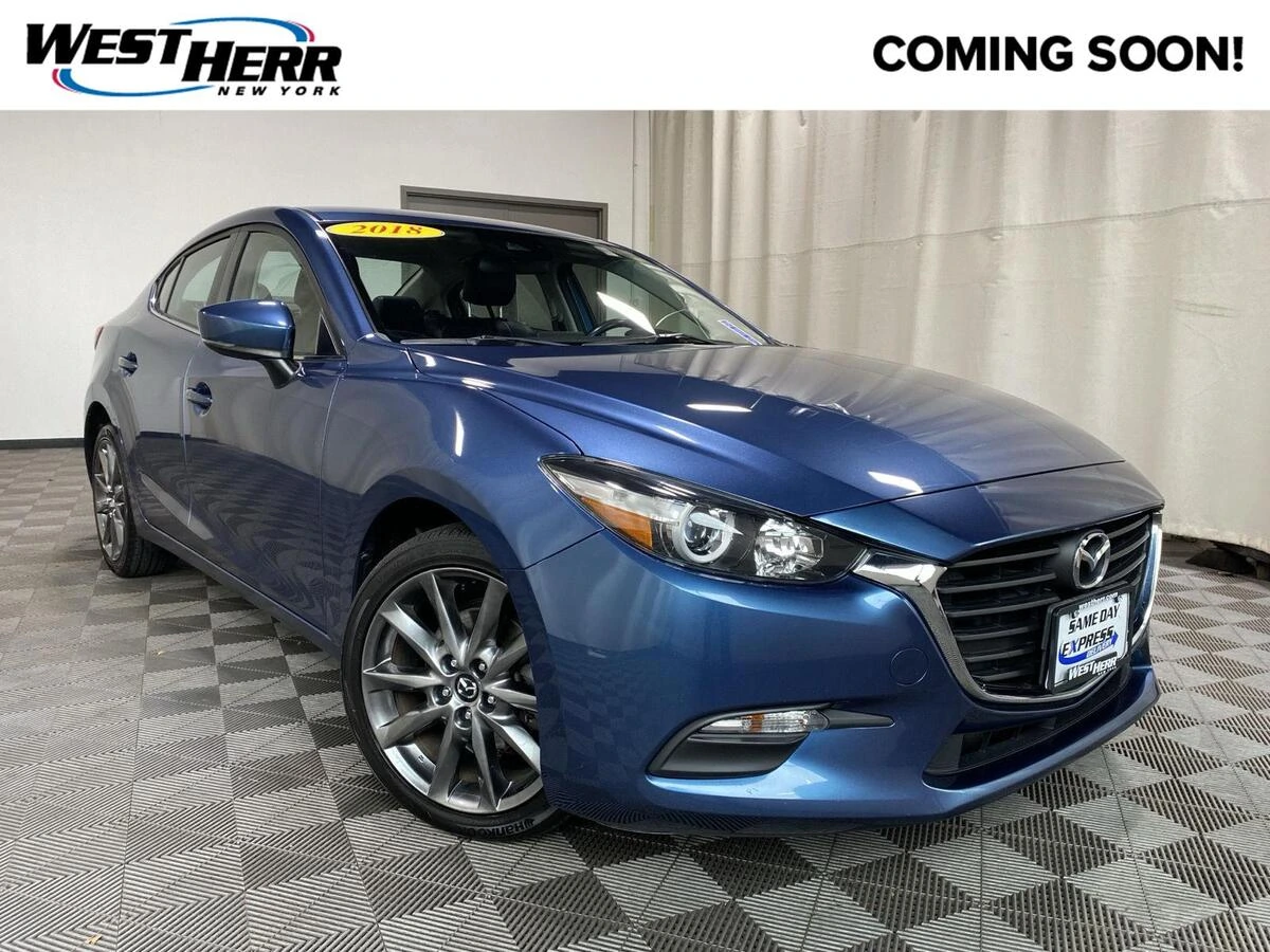2018 Mazda Mazda3 Touring