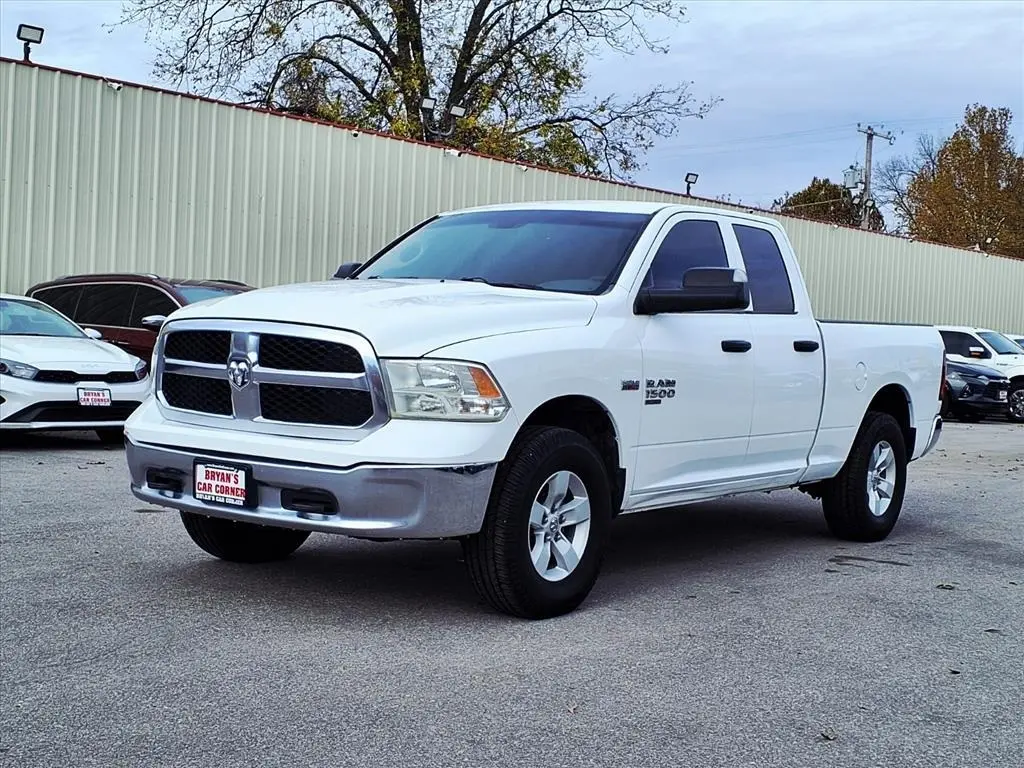 2019 RAM Ram 1500 Classic Tradesman's photo