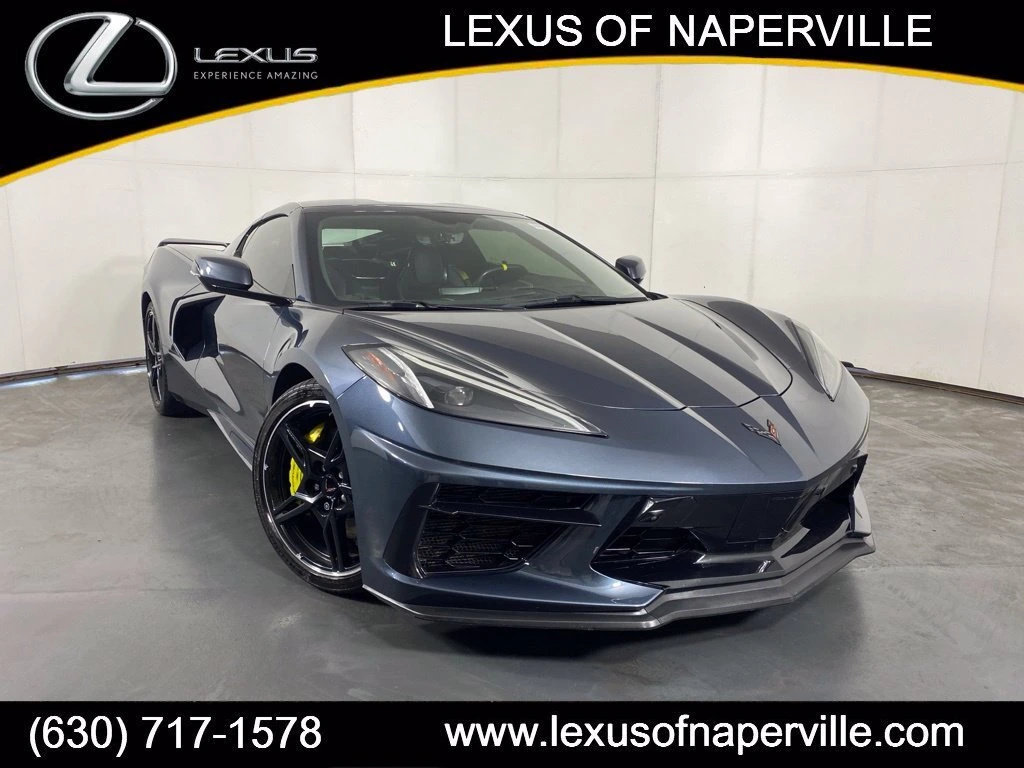 2020 Chevrolet Corvette