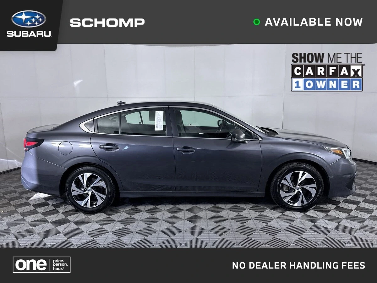 2021 Subaru Legacy