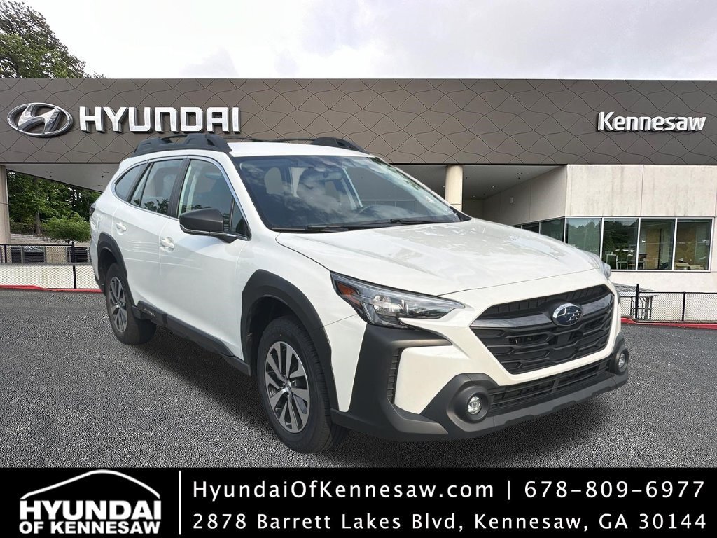 2024 Subaru Outback Base