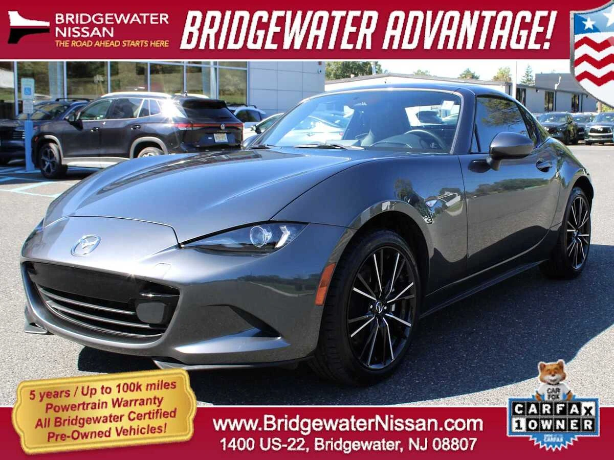 2026 Mazda MX-5 Miata RF