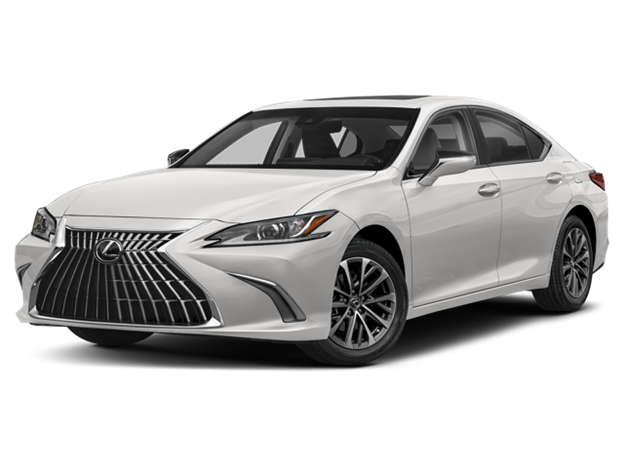 White 2023 Lexus ES Englewood, NJ