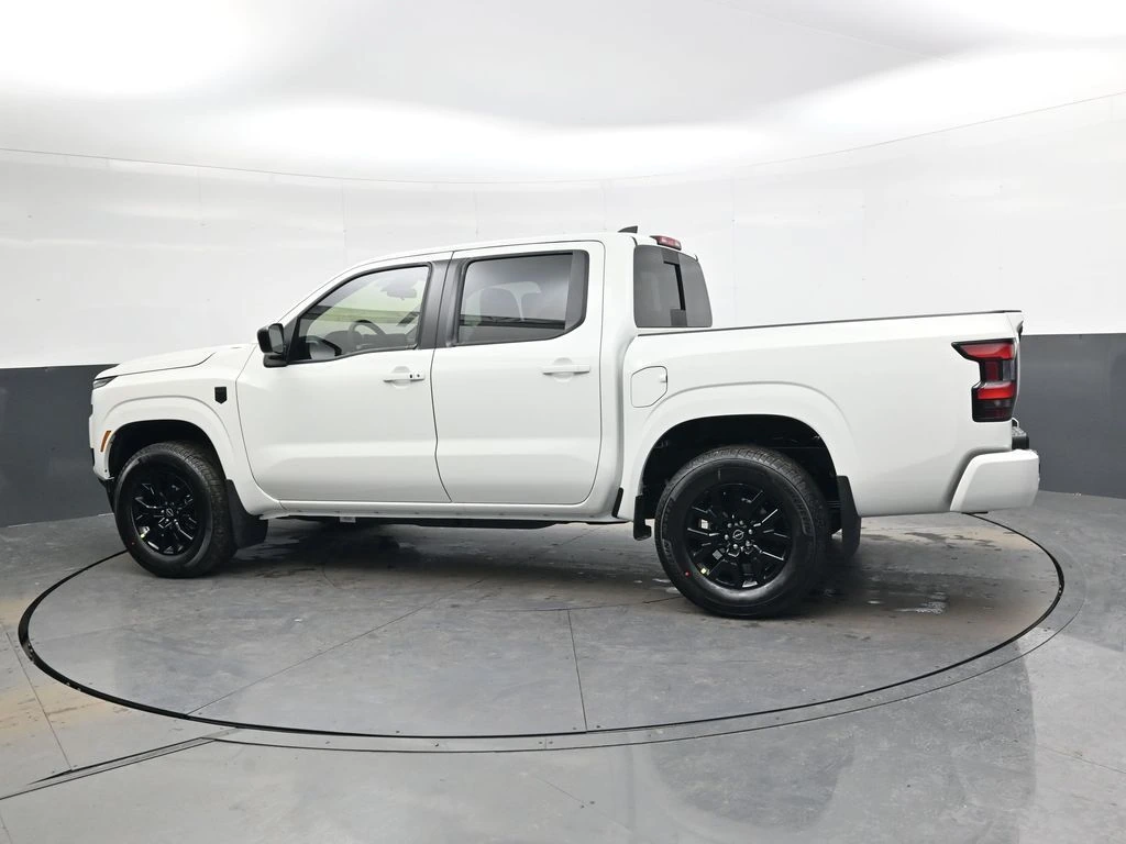 2026 Nissan Frontier SV - Photo 9