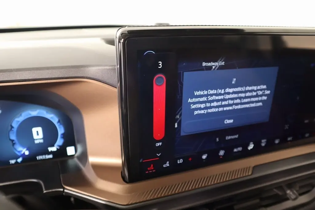 2025 Ford Bronco Sport Outer Banks photo 8