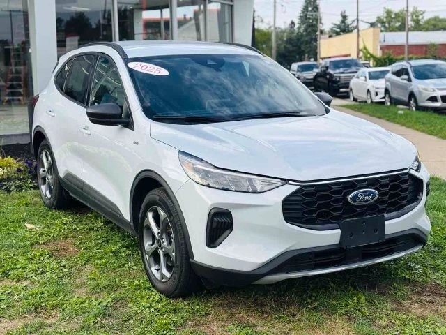 2025 Ford Escape