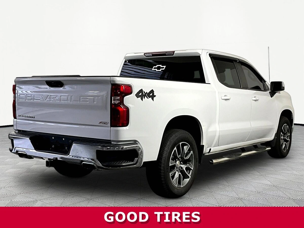2023 Chevrolet Silverado 1500 LT - Photo 6