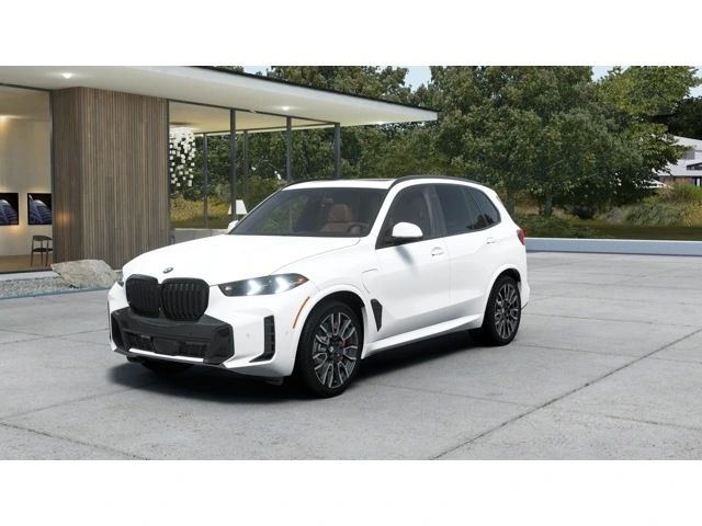 2026 BMW X5 xDrive50e's photo