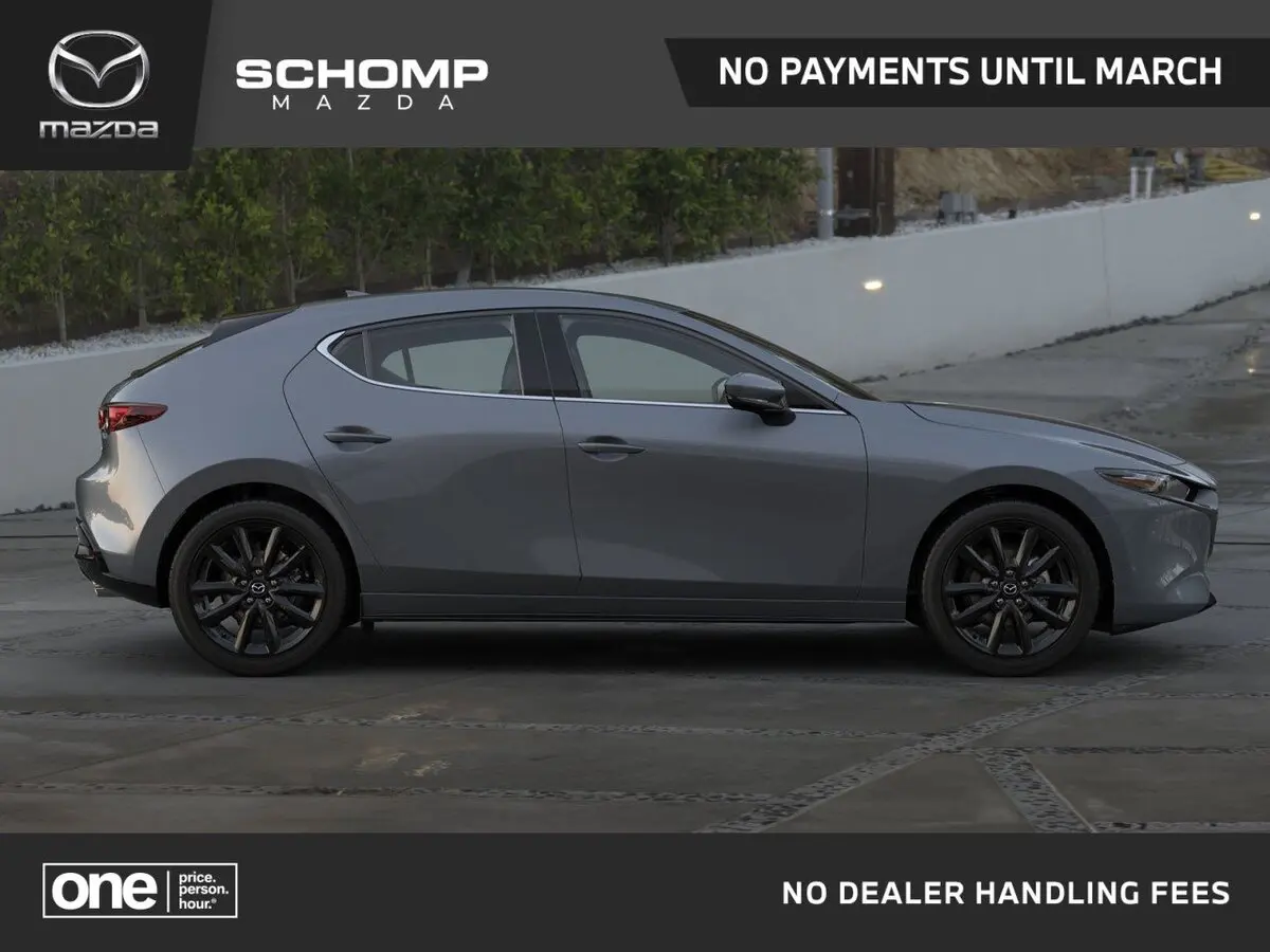 2026 Mazda Mazda3 Premium's photo