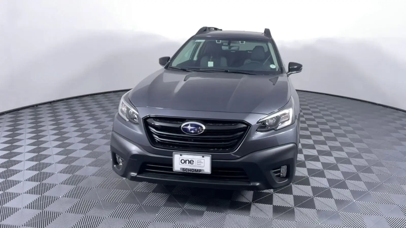 2021 Subaru Outback Onyx Edition XT photo 2