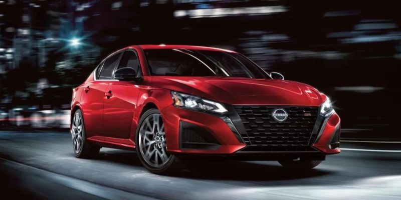 Used Nissan Altima