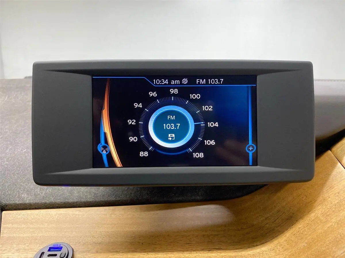 2014 Bmw i3 Range Extender photo 2