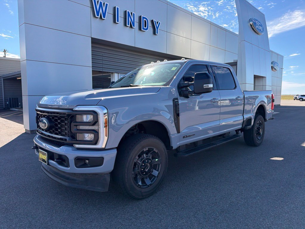 2024 Ford F-250SD Lariat