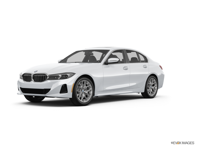 2026 Bmw 3 Series 330i xDrive