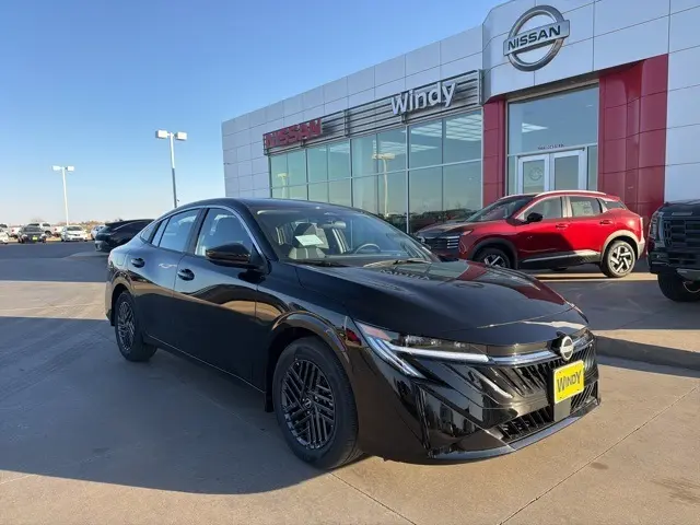 2026 Nissan Sentra SV's photo