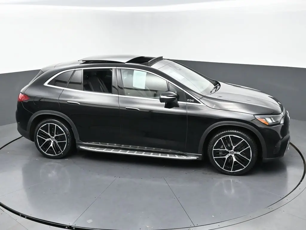 2023 Mercedes Benz EQE SUV 350 4MATIC photo 42