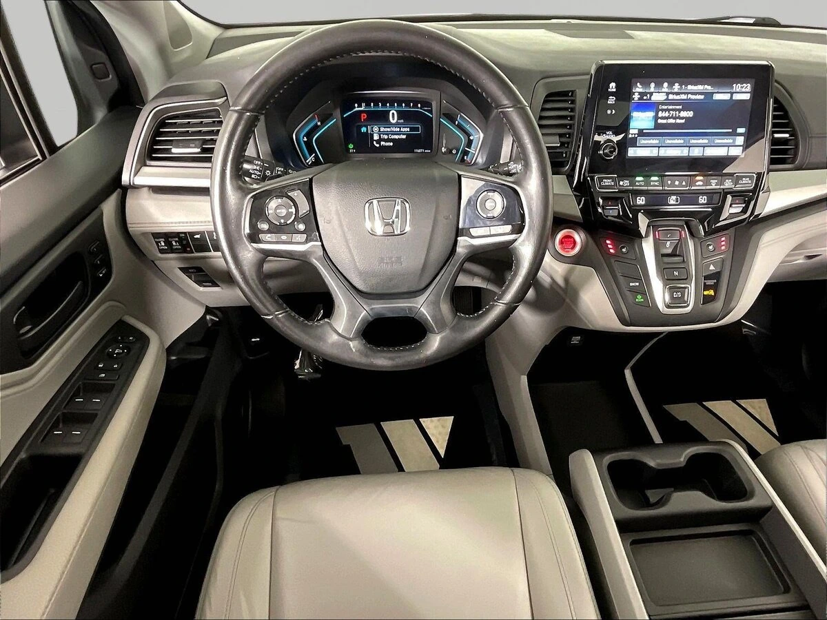 2018 Honda Odyssey EX-L - Photo 8