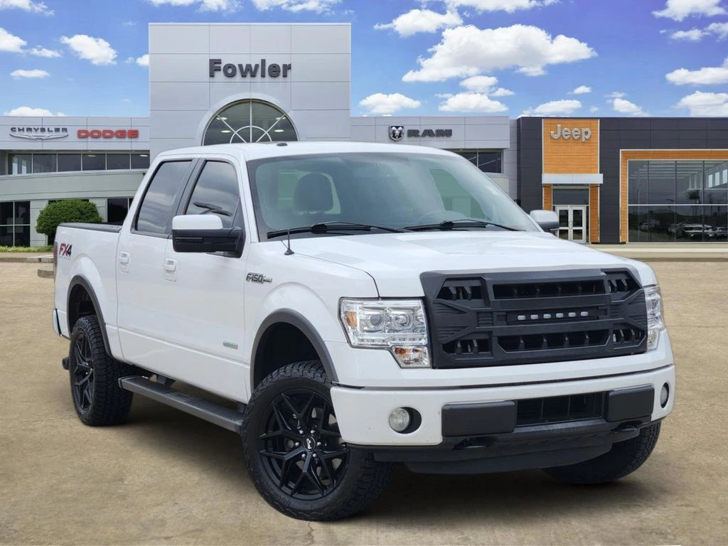 2014 Ford F-150 FX4